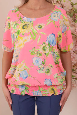 Блуза М3-2018/3 - Wisell фото 12