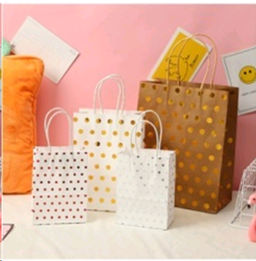 Цена за 12 шт. Пакет подарочный 21x15x8см / Q216 /уп 12/1200/ - Галеонтрейд фото 2