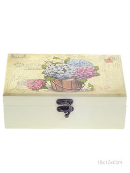 Шкатулка 19х12х6 см / HL221 /уп 48/ - Галеонтрейд фото 21