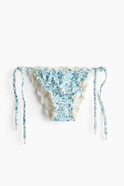 Braga de bikini con lazada - H&m фото 3