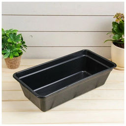 Ящик для рассады "Урожай-2М" 40*20*10 см БШК Б00233