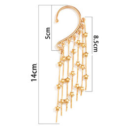 Серьги-каффы арт. 13 2600 (id 267596) - Rada фото 2