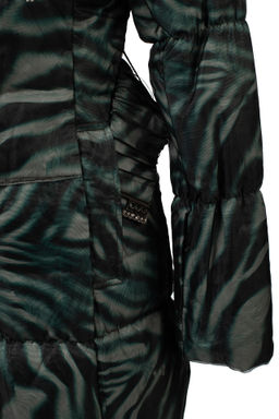 05-1201 Куртка зимняя (пояс) - El podio фото 5