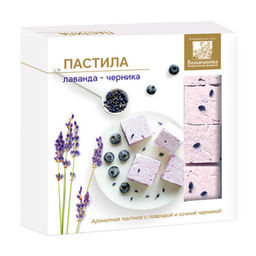 Пастила лаванда-черника расф. 0,135