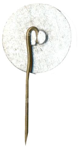 Значок Каунасский замок