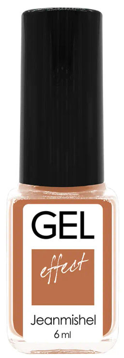 JEANMISHEL mini GEL-эффект лак д/н 6мл. №141 Светло-бежевый (*24)