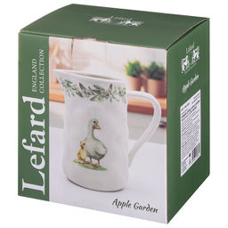 КУВШИН LEFARD APPLE GARDEN 18,5*12,5*17,5 СМ 1200 МЛ  фото 2