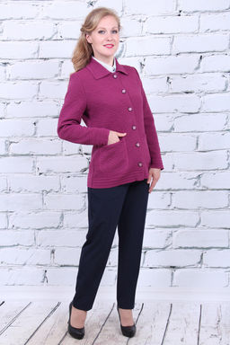 Жакет женский 001 - Olsarri фото 5