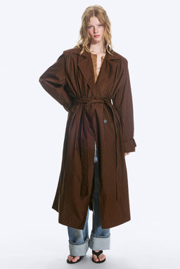 Gabardina oversize - H&m фото 3