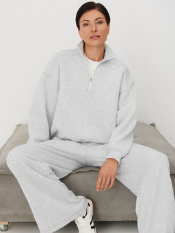 Спортивные брюки оверсайз Sport Casual - NEVERLATE фото 5