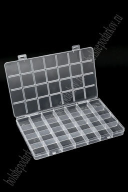 Пластиковый органайзер 22*13*1,7 см (SF-7262) №3