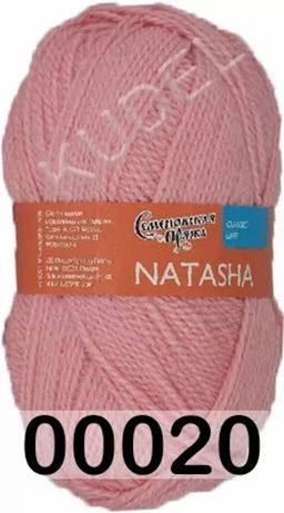 Пряжа NATASHA / НАТАШАПШ
