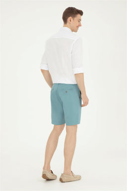 Мужские мятные тканые шорты Неожиданная скидка в корзине - U.s. polo assn фото 4