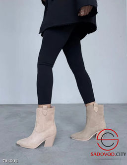 Женские сапоги на лето и осень - Bruno фото 7