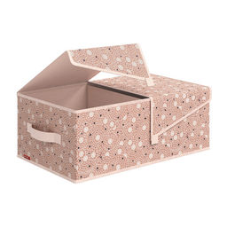 VAL OA-BOX-T2 Короб стеллажный 2-х секционный, 50*30*20 см, OPUS ROMANO AURA, шт