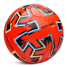 Мяч футбольный ROCKET, PVC, размер 5, 280 г
