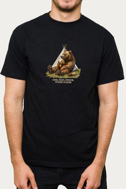 Футболка Print025