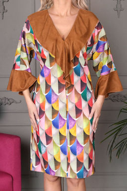 Платье П4-4027 - Wisell фото 2