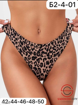 Трусики стринги женские набор 5 шт - Bruno фото 2