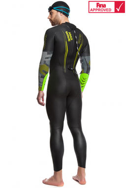 Неопреновый костюм Men Wetsuit RAPID - Mad wave фото 5