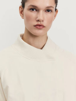 Бомбер оверсайз / Zarina  фото 6