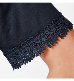 Женская хлопковая футболка ESMARA  фото 12