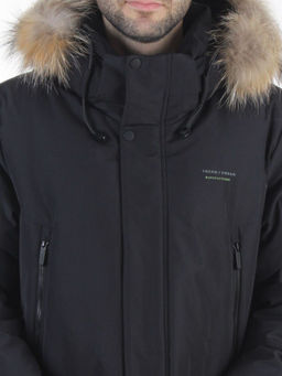 D6940L INK BLUE Куртка мужская зимняя "Аляска" (200 гр. холлофайбер)