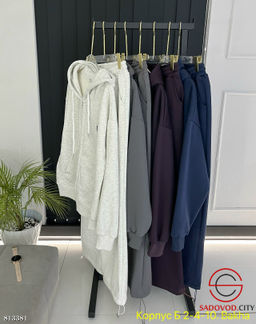 Женский спортивный костюм - Bruno фото 8