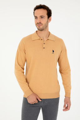 Erkek Camel Basic Kazak