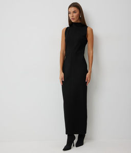 Платье VN fashion 1086 черный