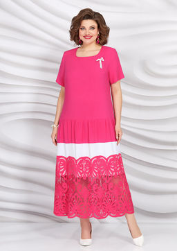 Платье Mira Fashion 5334W-Р  фото 175