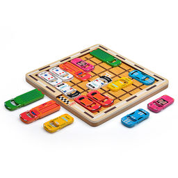 Настольная игра Транспорт - Щепочка фото 3