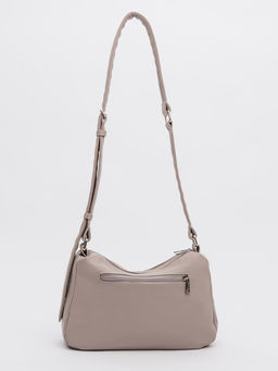 Темно-бежевый кросс-боди S.Lavia  фото 12