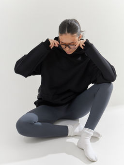 MY Худи жен. с карманом СХ013  фото 3