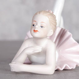 Статуэтка Балерина 13х11 см / HP3253 /уп 36/ - Галеонтрейд фото 6