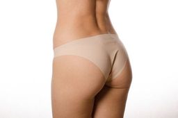 Трусы (слип) ch 707 - белый - Chantemely фото 3