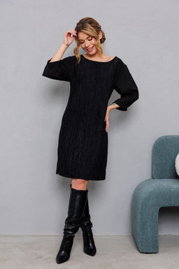 Платье AMORI 9823 черный