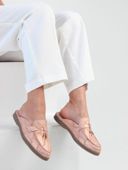 Мюли 1070.2614be.Бежевый ибица - Edart фото 159