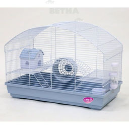 Клетка д/грыз. Золотая Клетка 523 (58*32*41) 1/4