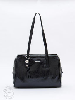 Сумка женская  51150L black Velina Fabbiano-Safenta
