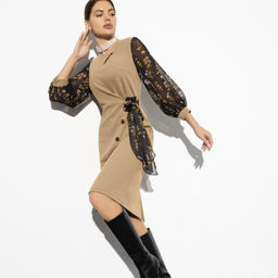 Платье Мой спектакль (кокетка) - Charutti фото 7