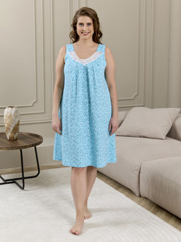 Ночная сорочка Мадера-4 из хлопка - Виотекс фото 11