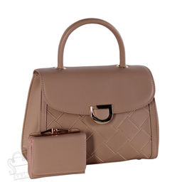 Сумка женская  012305079 beige Chisbella/30  в Новосибирске