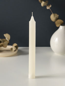 Набор: свечи хозяйственные 60 г, 2 шт., 20 см, 8-9 ч