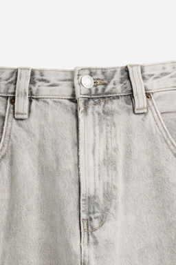 BAGGY FIT JEANS - Zara фото 47