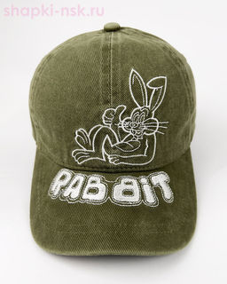 B68 Бейсболка женская (56-58)