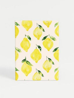 ОБЛОЖКА ДЛЯ ПАСПОРТА Lemon, плотность 600 мкм