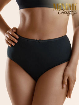 BO241 Slip (maxi) - nero - Minimi фото 12