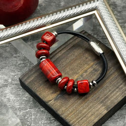 Браслет из муранского стекла - Vloes фото 7