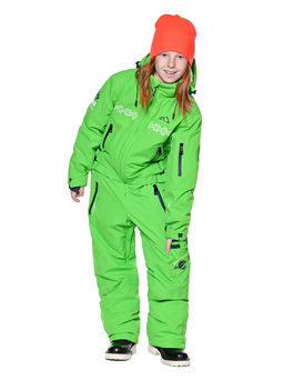 Комбинезон T-9061 Салатовый